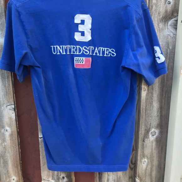 Ralph Lauren USA Team Polish XL - Picture 4 of 4